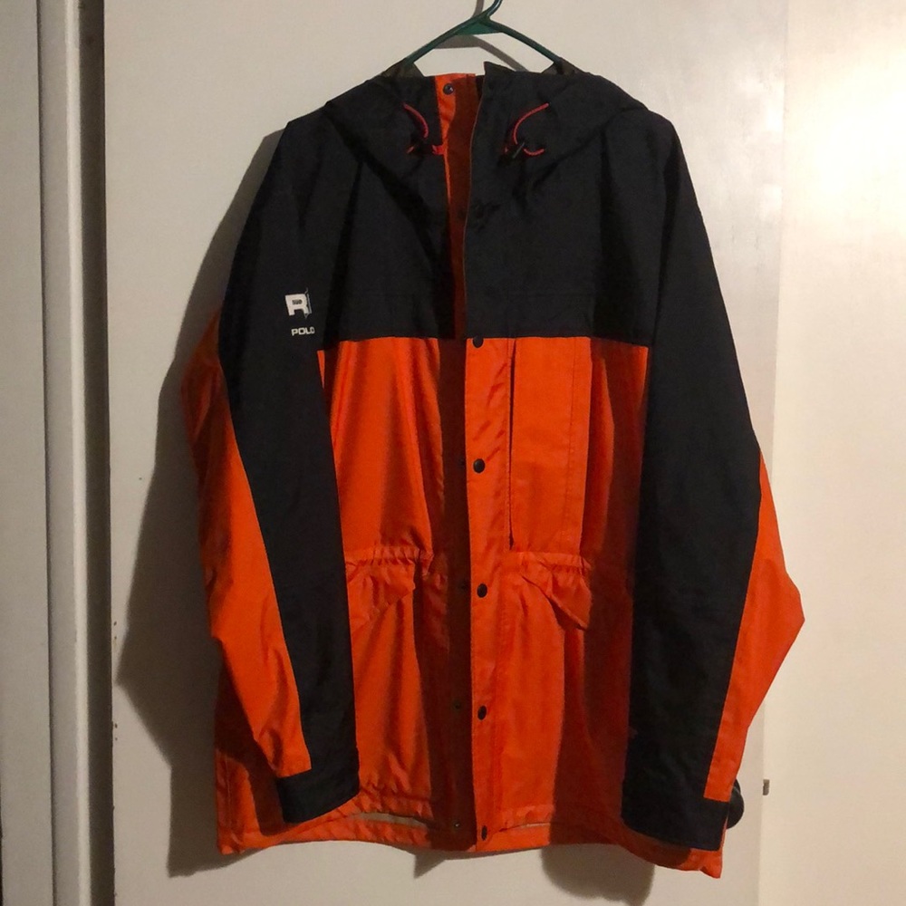 Ralph Lauren Gore-Tex Windbreaker